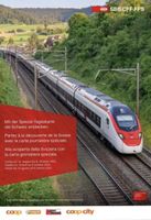 SBB Tageskarte