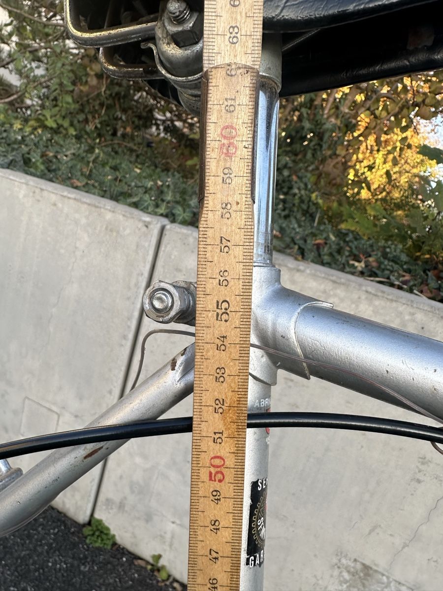 Biciclette: SWISSA nostalgie velo – Usato da Uster venduto da bek_v2ct 4