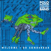 CD Polo Hofer & Schmetterband - Welcome i dr Sonderbar