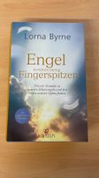 Engel berühren meine Fingerspitzen