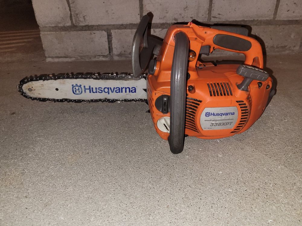 Husqvarna 338xpt deals