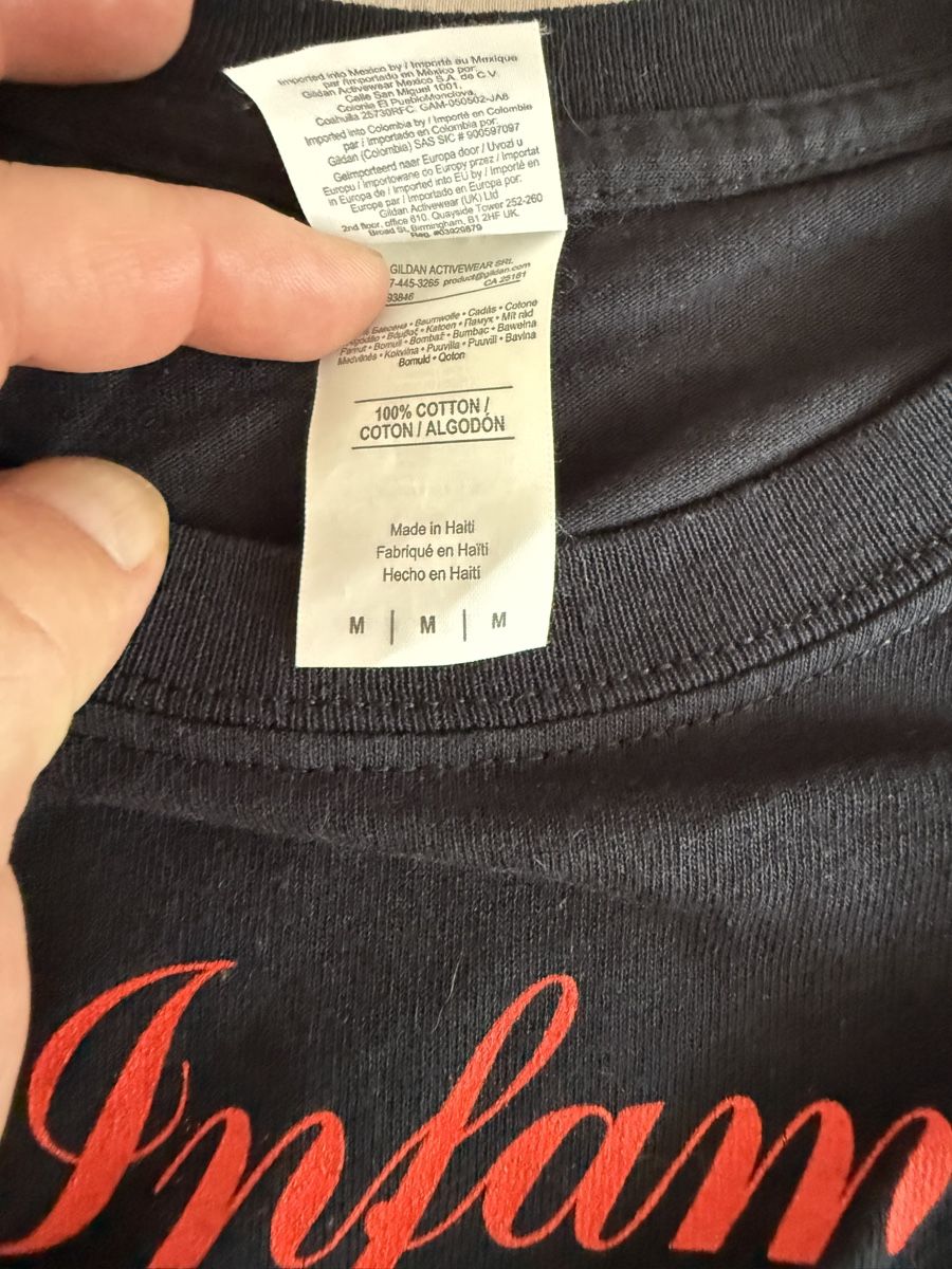 T-Shirts: T-Shirt Mobb Deep – Neu (gemäss Beschreibung) aus St. Gallen von Supernova81 2