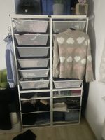 Grosser Kleiderschrank zu verkaufen, neuwertig, Winter 55