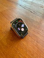 Apple Watch Series 10 (GPS + Cellular), 46 mm Titan in Gold