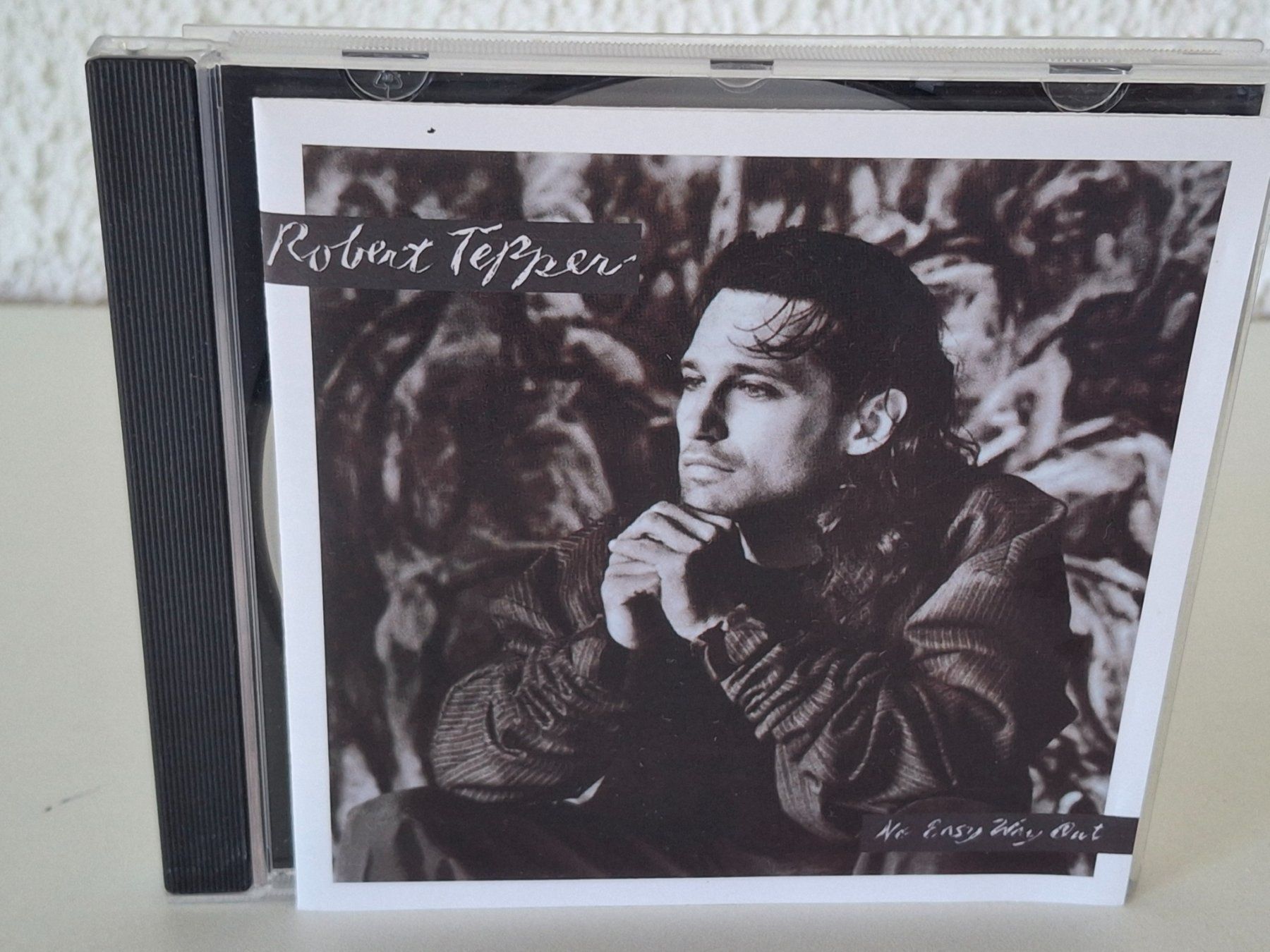 CDs: CD Robert Tepper - No Easy Way Out – D'occasion à Aarberg par Jackup1