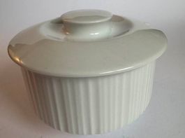 Rosenthal Studio-Linie Zuckerdose – Weiss, 1970er