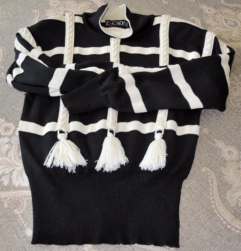 Escada Maglioni & Felpe: Escada Pullover – Usato da Gersau venduto da Anna-1 3