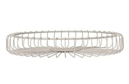 Blomus Korb ESTRA 37 cm moonbeam