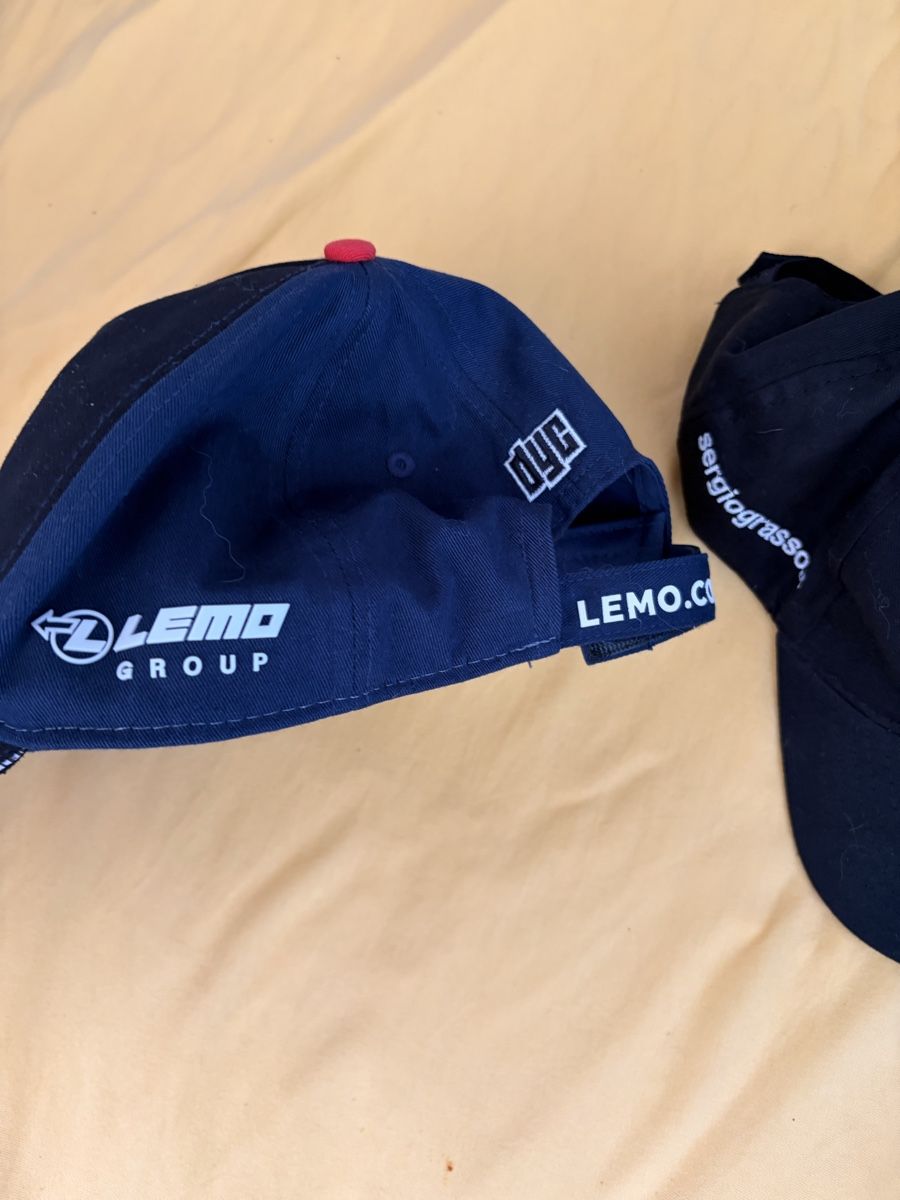 Copricapi, berretti & cappellini: Casquette Lemo  – Nuovo (secondo la descrizione) da Lavigny venduto da Lea_9rxv 2