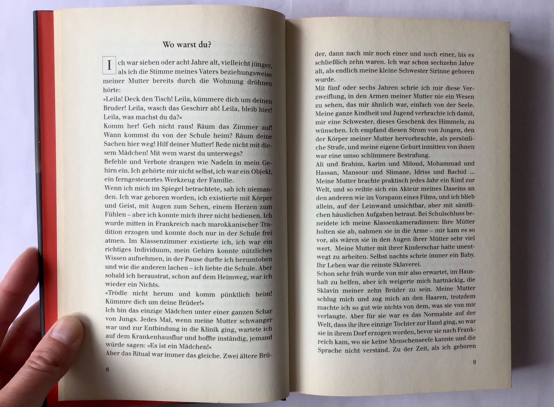 Bücher: Leila: Zur Ehe gezwungen – Gebraucht aus Bubendorf von Alpenheidi 7
