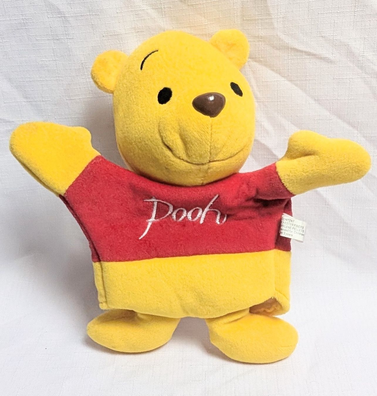Disney Giocattoli: Disney Winnie Puuh Handpuppe - Plüsch Figur – Nuovo (secondo la descrizione) da Wängi venduto da ABIZONE-86 2