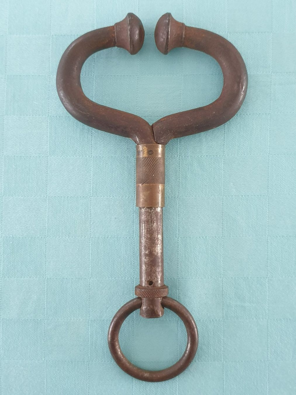 Gioielli per piercing: alter Muni Stier Nasenring – Usato da Mörschwil venduto da spirspi