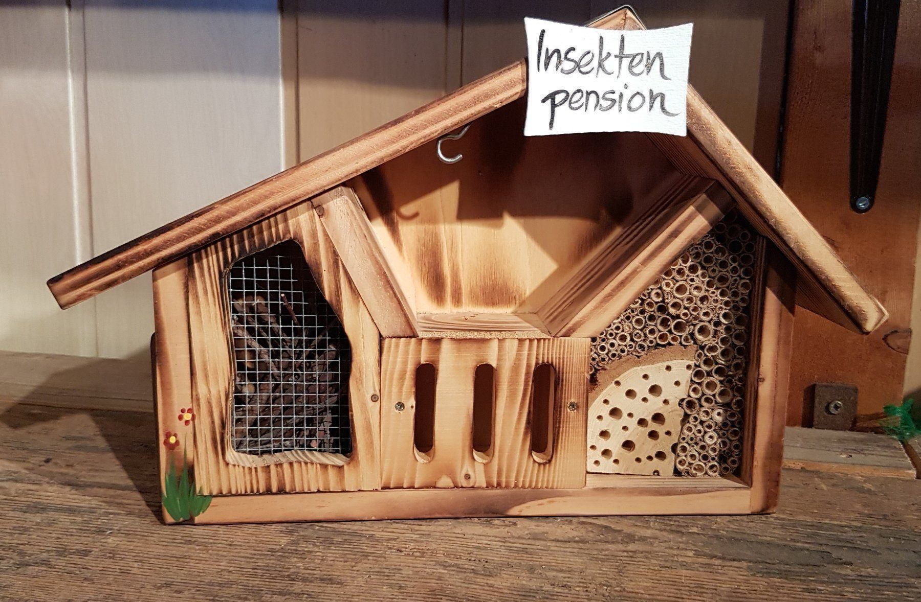 Casette per uccelli: Insekten - Pension – Nuovo (secondo la descrizione) da Wangen a.Aare venduto da Schneckenparadies