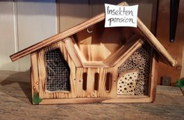 Insekten - Pension