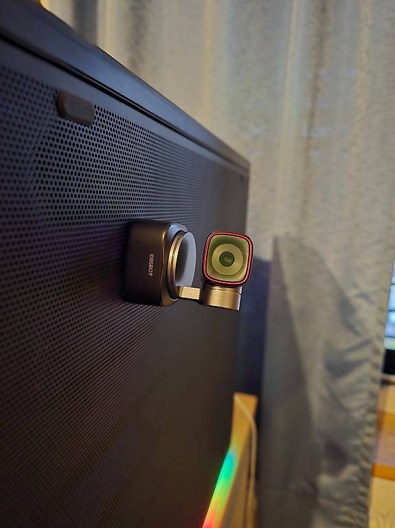 Obsbot Webcams: Obsbot Tiny 2 - 4K Webcam – Neu (gemäss Beschreibung) aus Wald ZH von Pukkidor 2