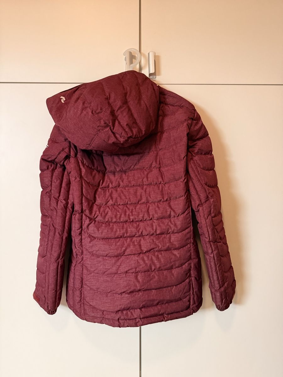 Giacche: Peak Performance Winterjacke – Usato da Muotathal venduto da sin_pdj6 1