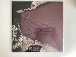Chicago LP - X