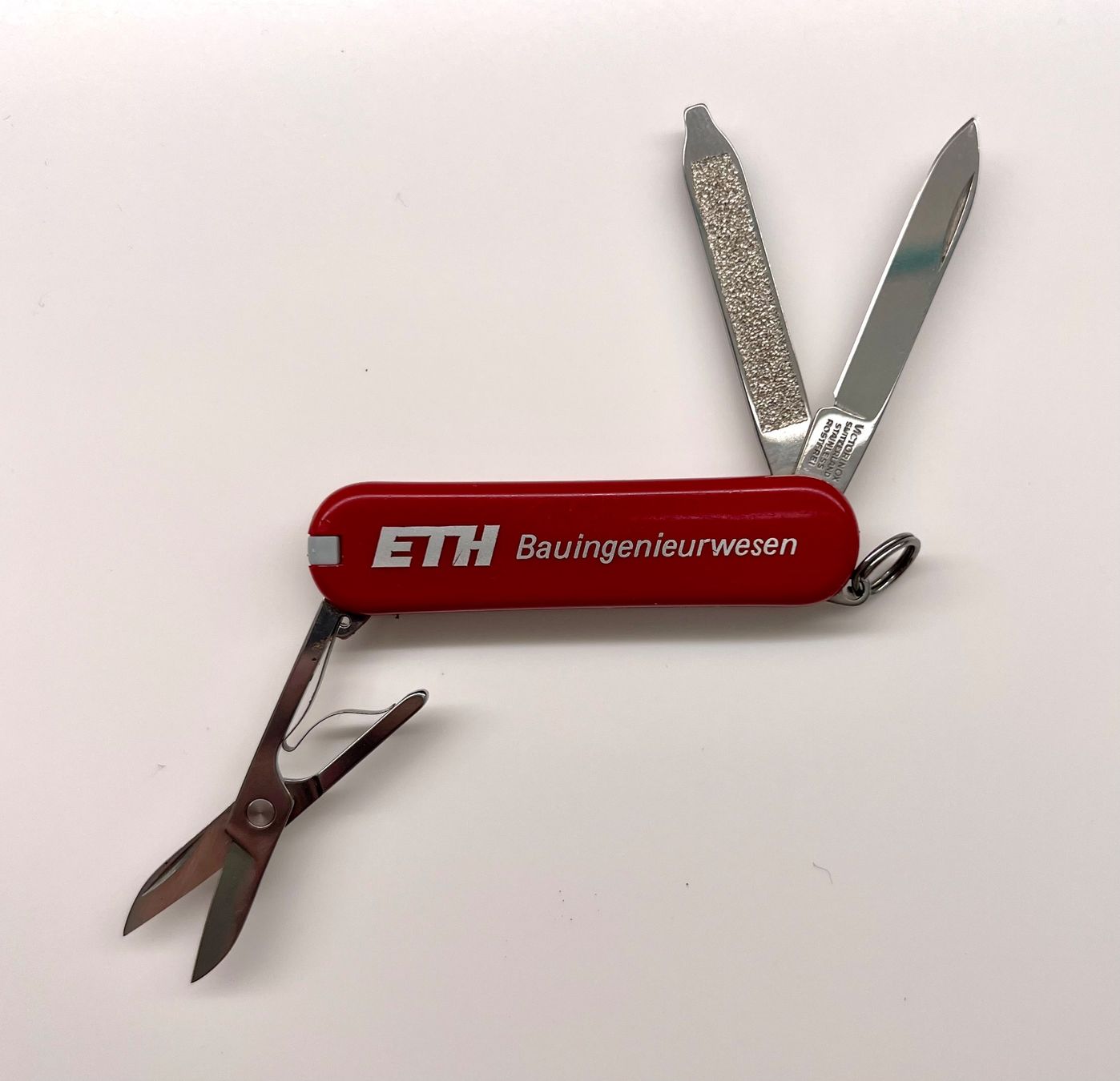 Victorinox Coltelli tascabile: Sackmesser Victorinox – Usato da Inwil venduto da TheSwissEagle 1
