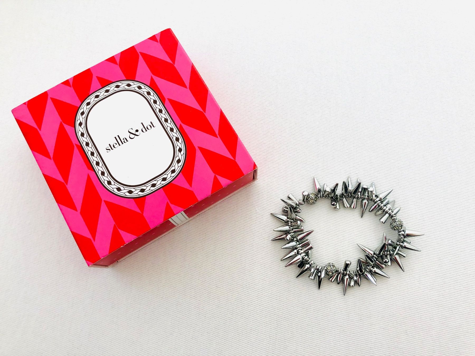Bracciali & Braccialetti: Stella & Dot Armband mit Box – Nuovo (secondo la descrizione) da Rüschlikon venduto da sweet_76 1