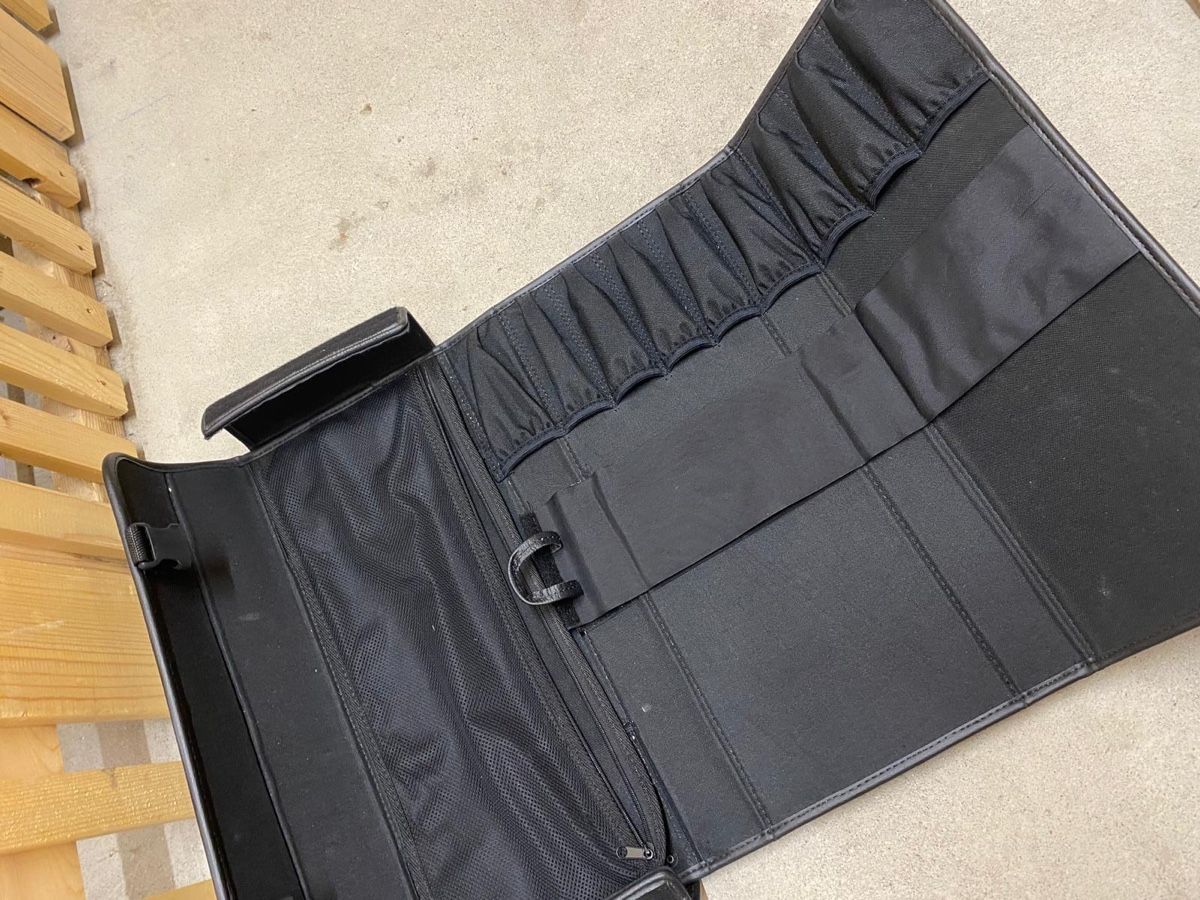 Borse: Messertasche von Shun – Nuovo (secondo la descrizione) da Hausen AG venduto da mauricelebrain 1