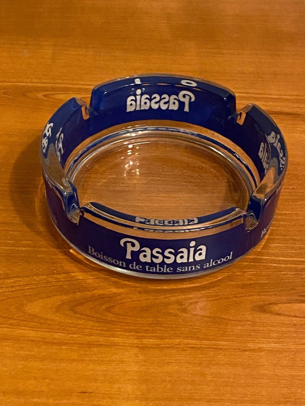 Aschenbecher: Cendrier publicitaire Passaia – Gebraucht aus Bonfol von zagato43e