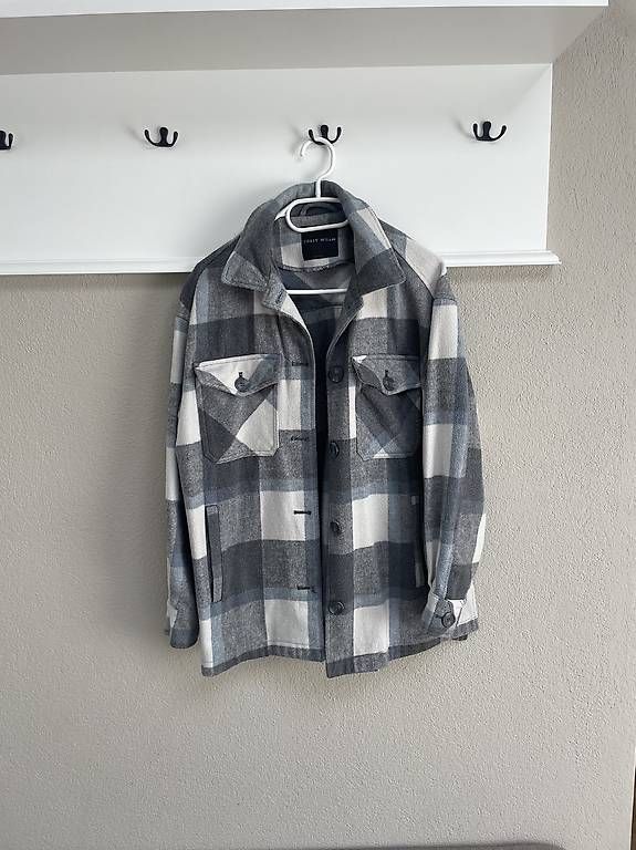 Giacche: Karierte Hemdjacke   Gr. S (Oversize) – Usato da Glis venduto da SabrinaXA
