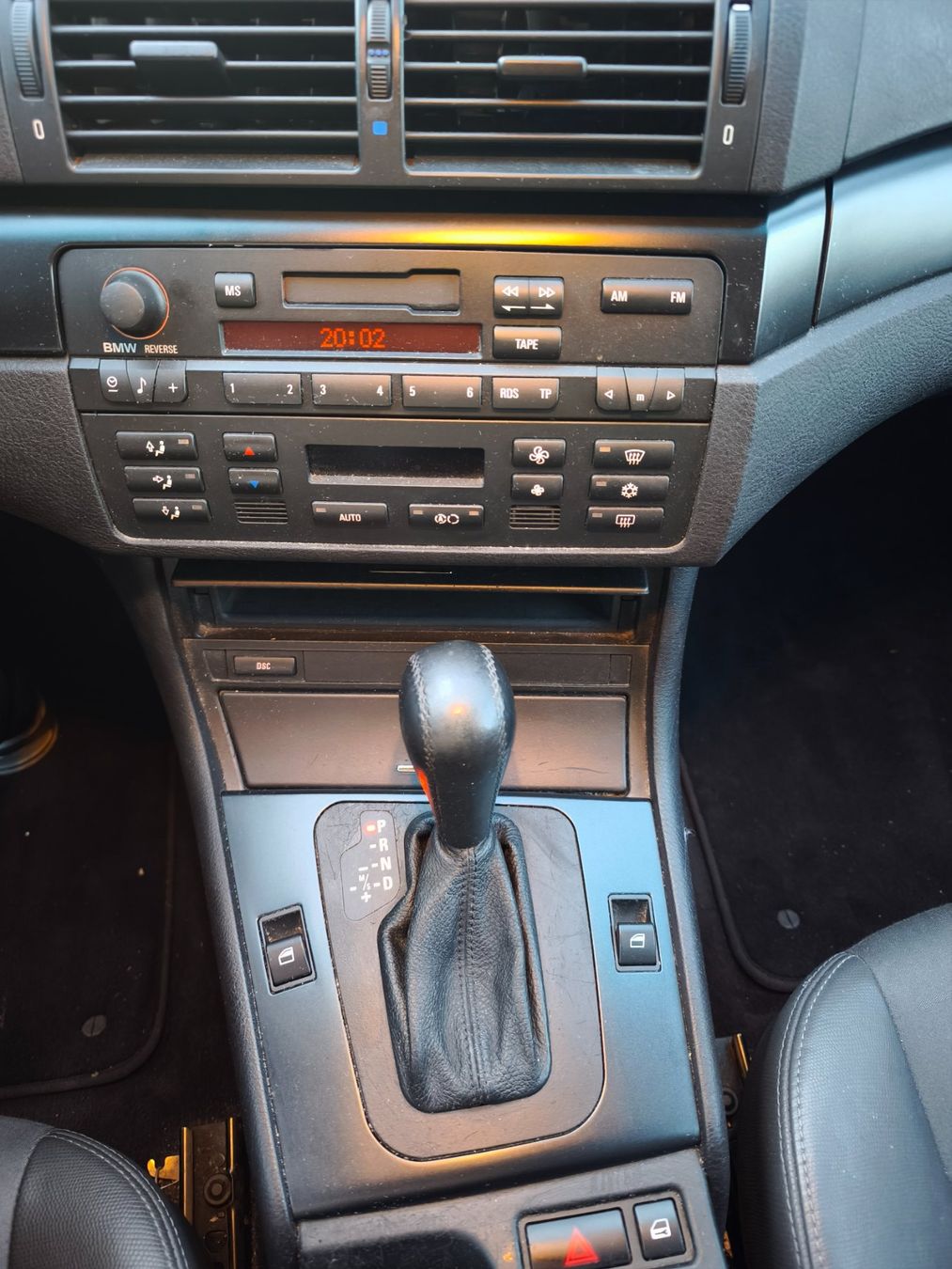 BMW Automobili: BMW e46 320d Automat – Usato da Hinwil venduto da Legion88 9