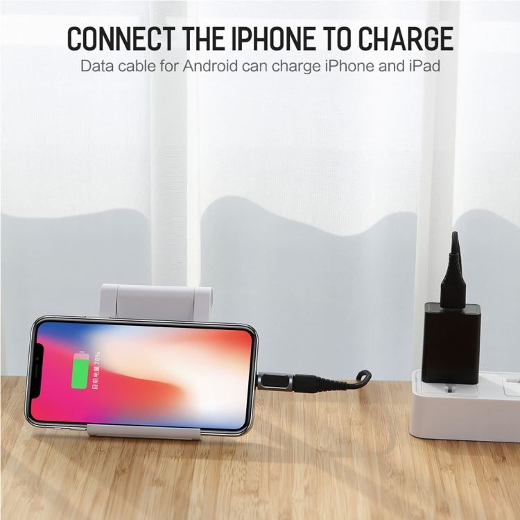 Sonstiges: USB-C auf iPhone 8 Pin Audio Converter K – Neu und originalverpackt aus Aesch BL von Elektronik_Laden 8