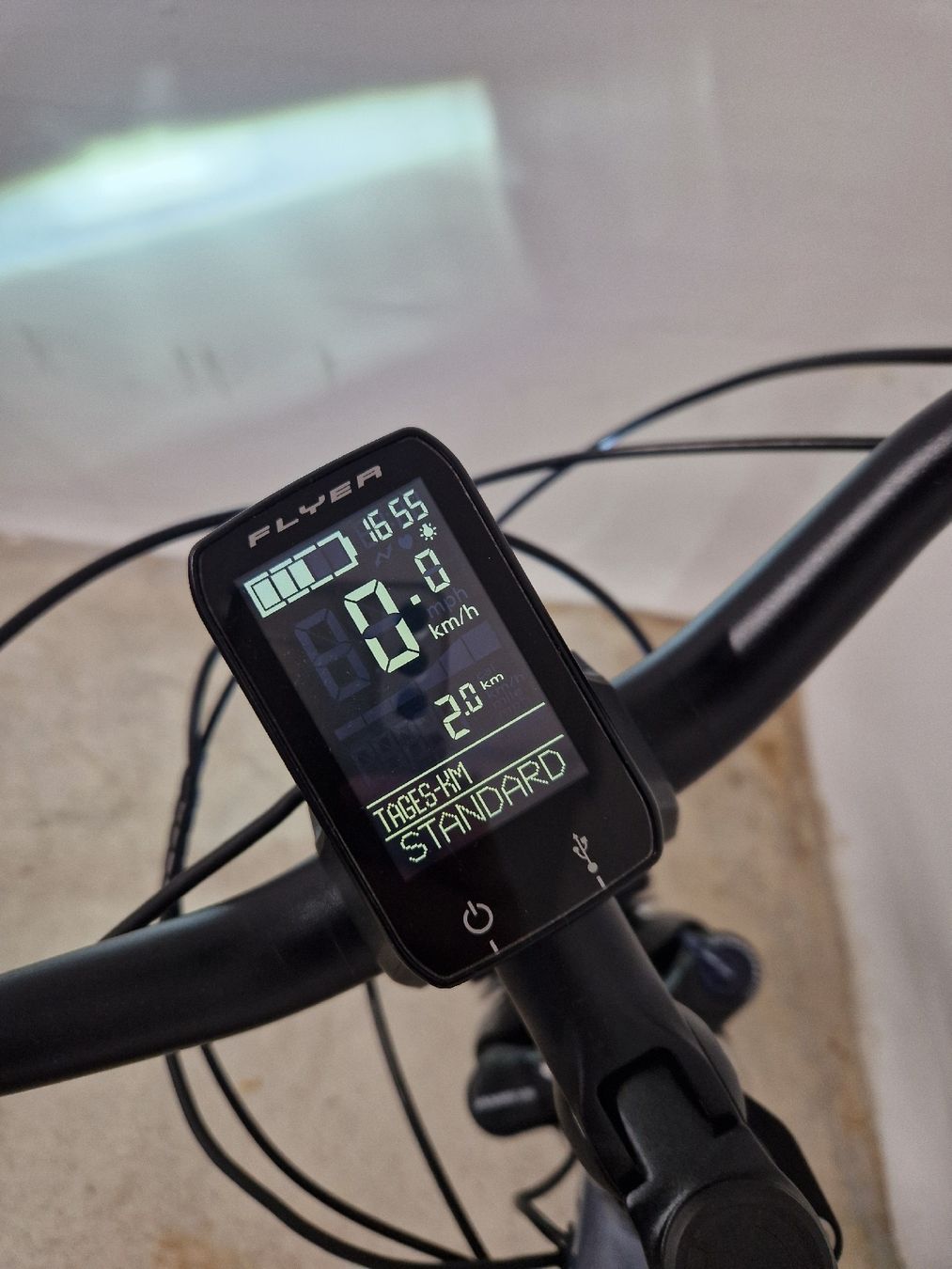 Flyer Biciclette: E- Bike Flyer - defekt – Difettoso da Dübendorf venduto da S_reb 4