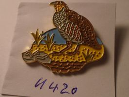 1 Rebhuhn Pin (U420)