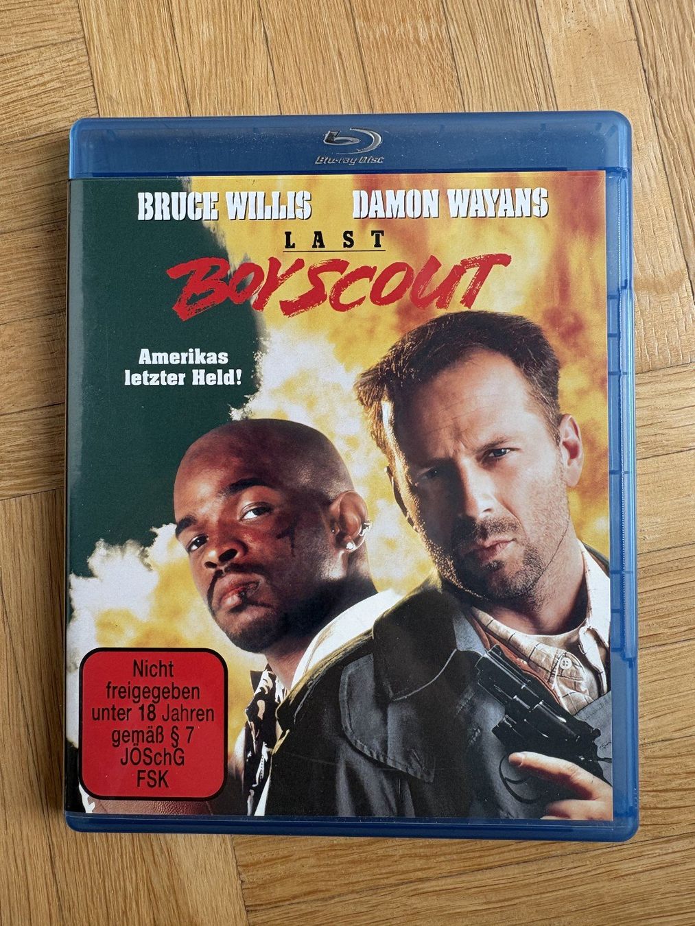 Tutti i DVDs: The Last Boy Scout - Blu-ray – Nuovo (secondo la descrizione) da Zürich venduto da Malcom