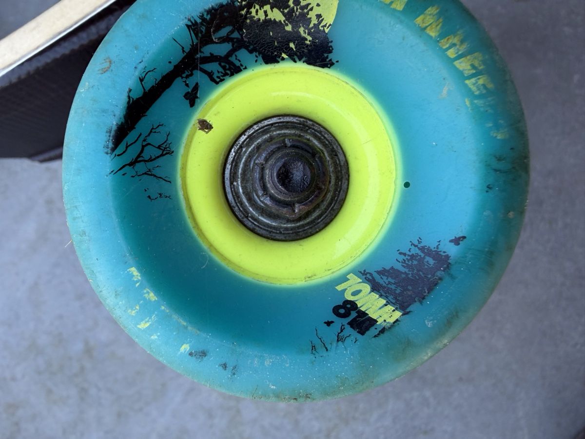 Skateboards: Never Summer Longboard Status – Usato da Frauenfeld venduto da mvd_68dv 2