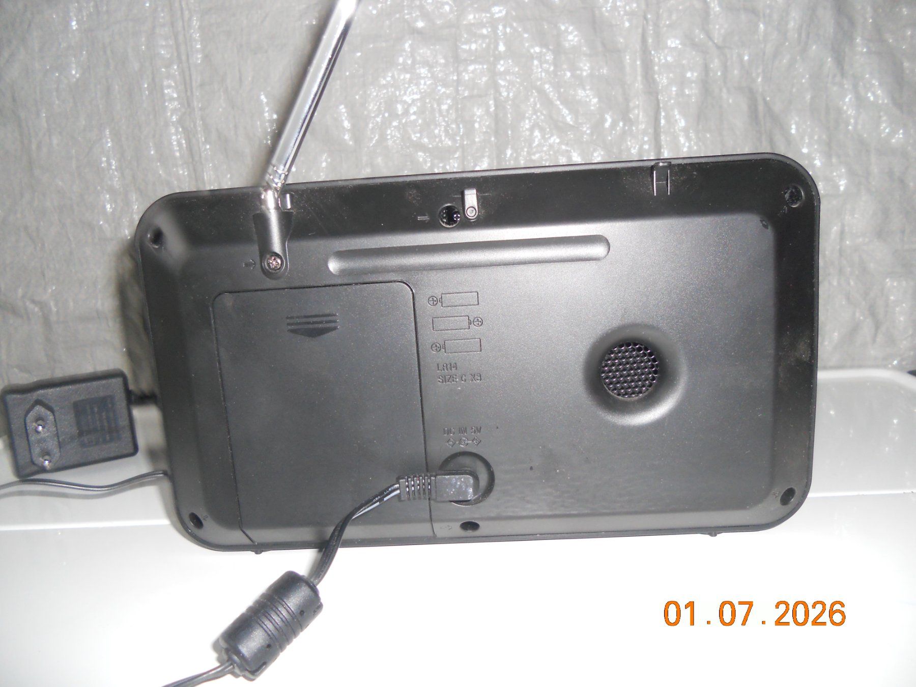 Sony Radios: DAB+ Radio Sony – Défectueux à Gisikon par landjaeger007 2