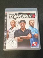 TopSpin 3 PS3