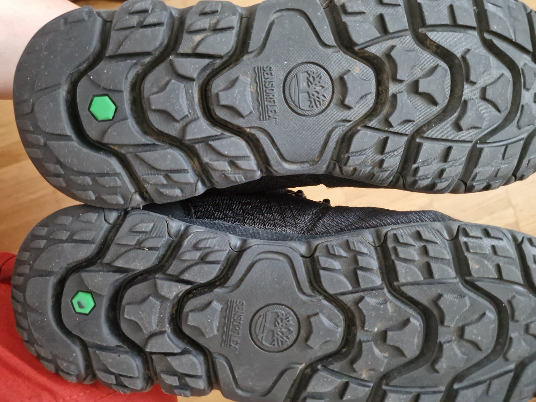 Timberland Scarpe da uomo: TIMBERLAND Herren Schuhe gr.43 – Usato da Langendorf venduto da Ariyan01 5