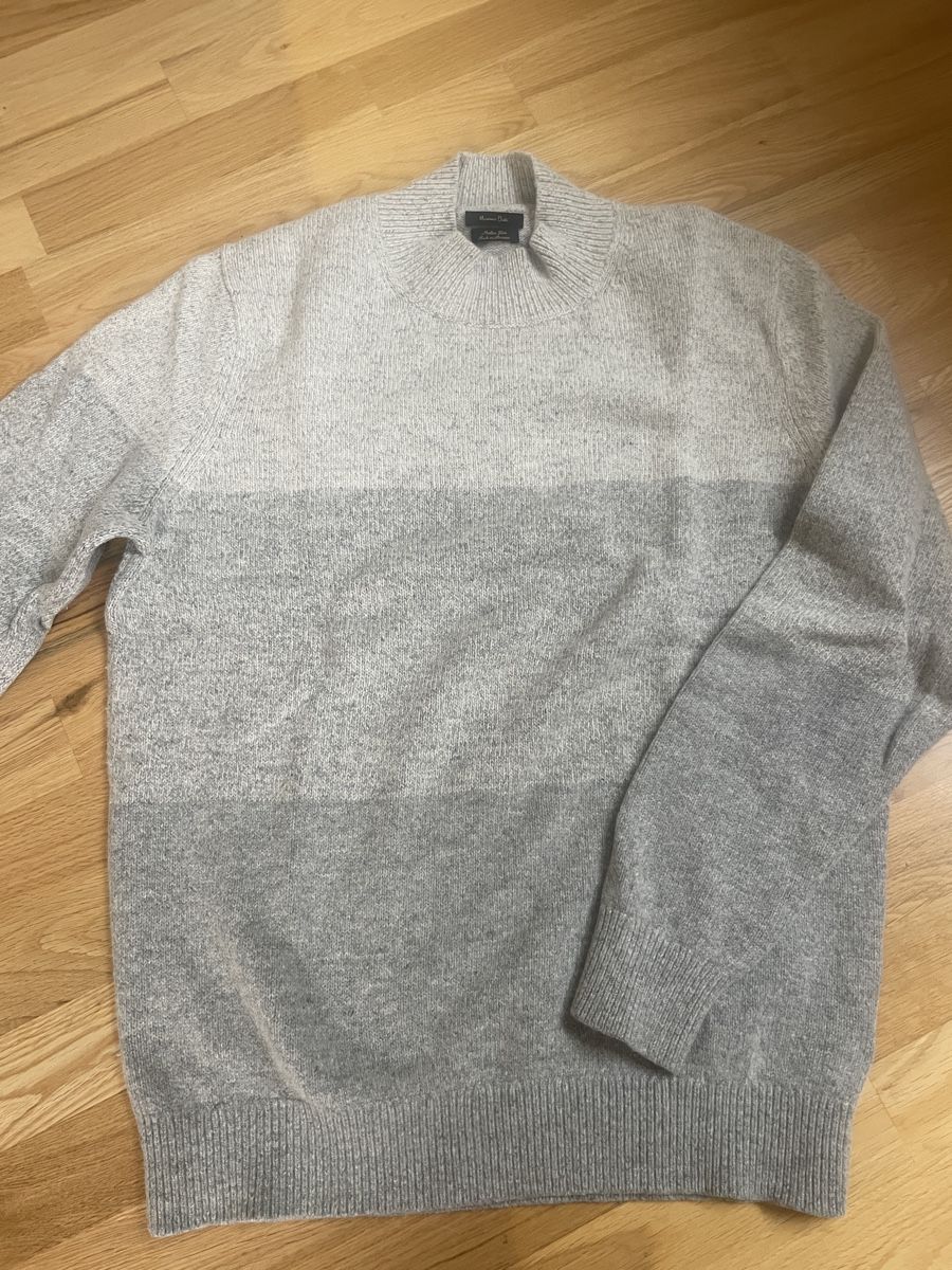 Massimo Dutti Pullover & Sweatshirts: Massimo Dutti Wollpullover, L – Gebraucht aus Zürich von Derya011 1