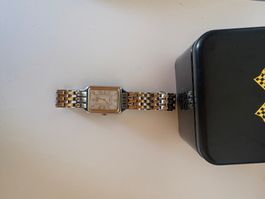 Fossil Raquel Uhr bicolor