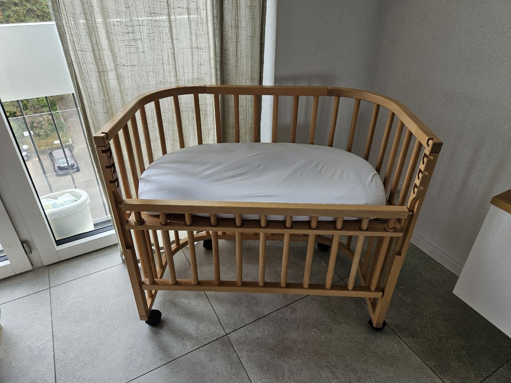 Babybay Lits: Beistellbett  – D'occasion à Allschwil par Paulista1991 3