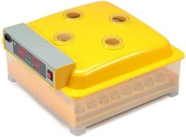 Melko Inkubator Vollautomatisch 48 Eier