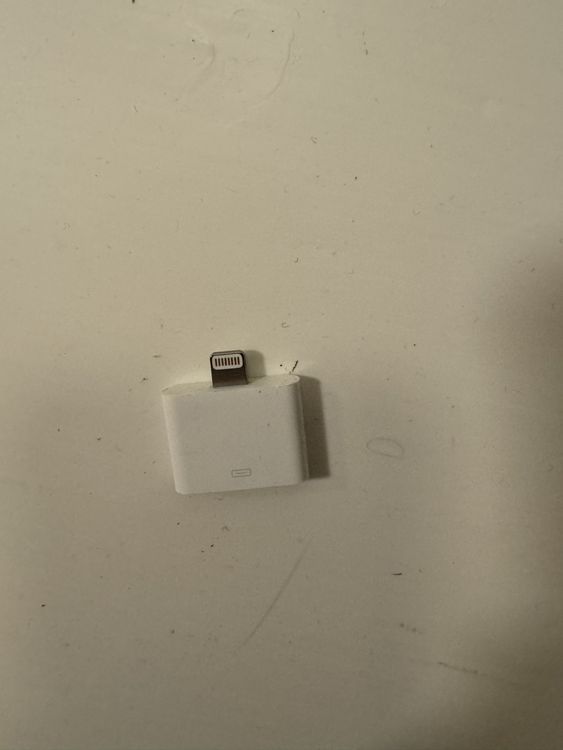 30-Pin Auf Lightning Adapter Für IPhone 5, SE, 5s, 5c – Audio & Musik, Schwarz