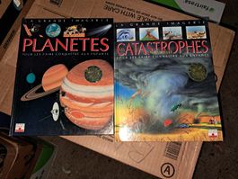 Lot de 2 livres La Grande Imagerie
