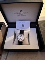 Frederique Constant Classics Heart Beat Moonphase Automatic