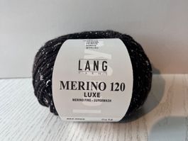 1 Knäuel Merino 120 Luxe Lang Yarns