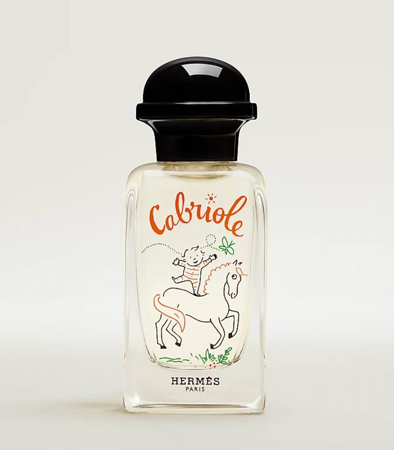 Hermès Parfum & Eau de Toilette: Hermès Cabriole, Duftwasser, 50ml – Neu und originalverpackt aus Rothenburg von sell-to-move 1