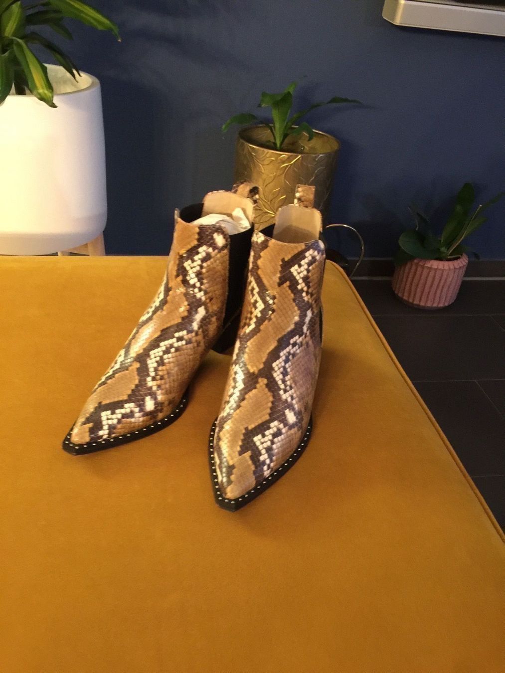 Chaussures femmes: CHELSEA/ LEDERBOOTS – Neuf (Voir description) à Zürich par STYLEHAUS 4