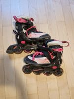Inlineskates für Mädchen, Grösse 29-32 Rollschuhe, Pink! 