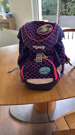 Ergobag Rücksack für Mädchen gut erhalten 