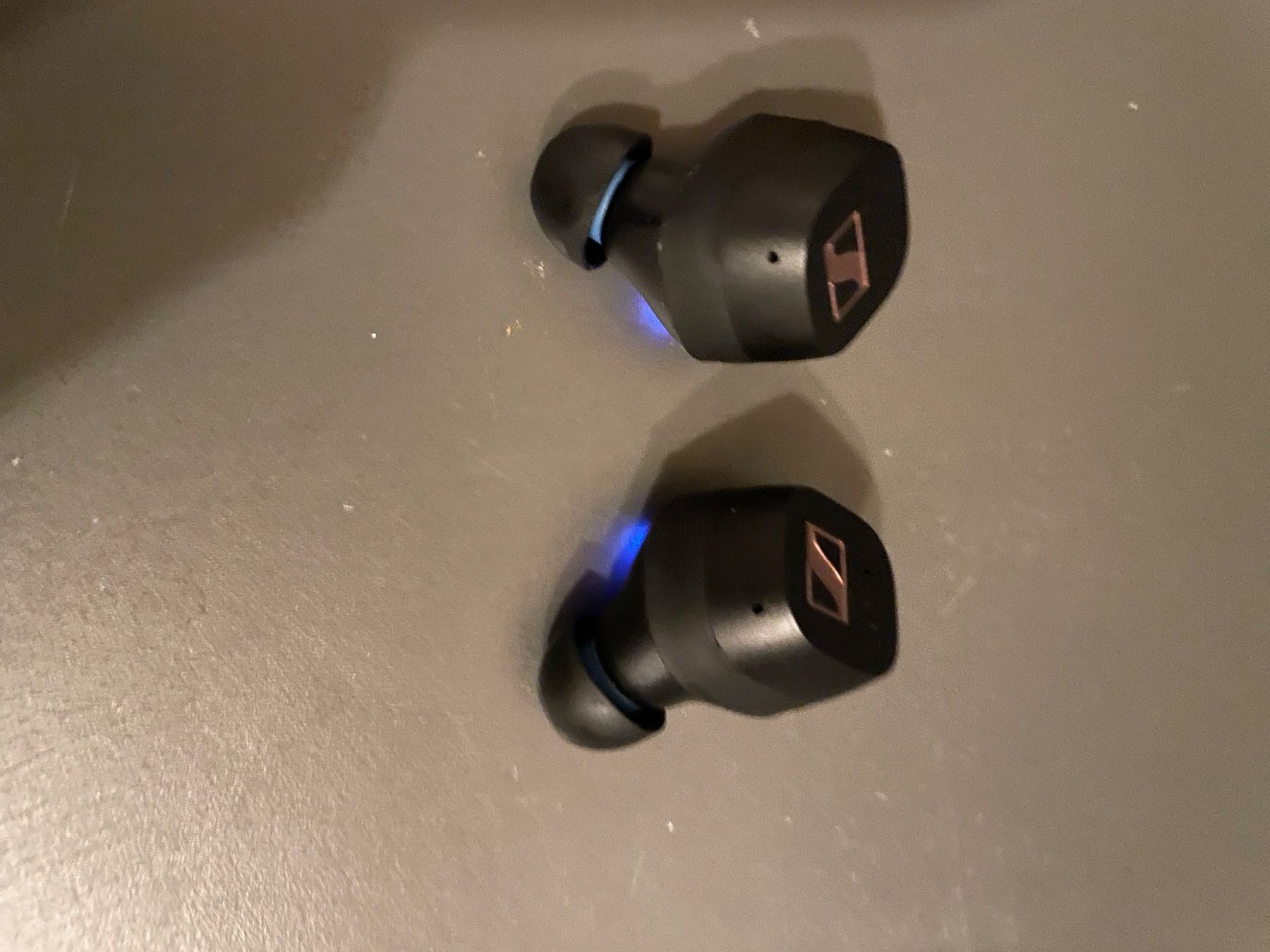 Sennheiser Cuffie: Écouteurs Sennheiser cx sport True wireless – Usato da Diesse venduto da rom_96j7 1