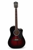Fender Wayne Kramer Royal Tone Dreadnought CE Akustikgitarre