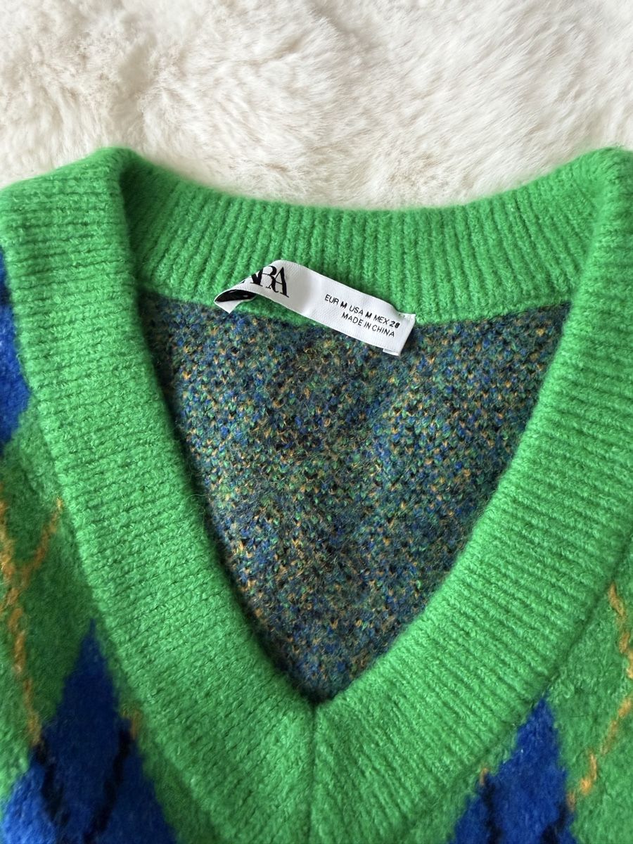 Zara Maglioni & Felpe: Zara Pullover in Grösse M, Top Zustand – Nuovo (secondo la descrizione) da Näfels venduto da mar_2ptp 2